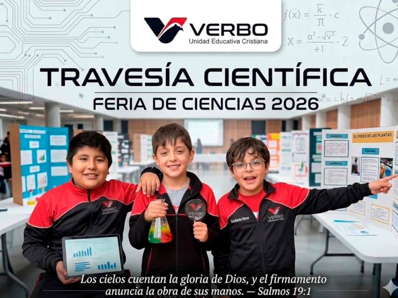 Feria de Ciencias Naturales y Experimentales